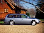 Ford Mondeo Turnier 2000 года (UK)